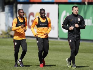 Mbaye Diagne’nin Sağ Omzunda Çıkık Tespit Edildi