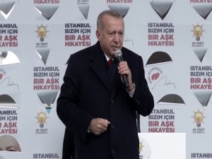 "Ayasofya’yı Tekrar İsim Olarak Müzeden Camiye Çevireceğiz"