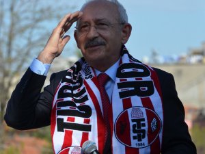 Kılıçdaroğlu Ezan İle Selayı Karıştırdı