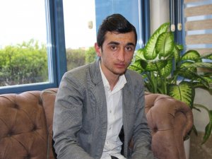 Bayburtlu Yusuf Özoğlu, "Biz Bu İşi Para İçin Değil Cumhurbaşkanımızı Gönülden Sevdiğimiz İçin Yapıyoruz"