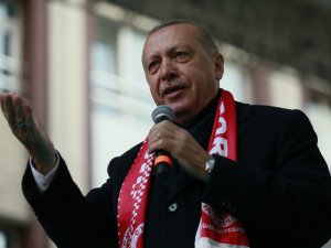 Cumhurbaşkanı Erdoğan: "Terör Bitene Kadar Durmayacağız"