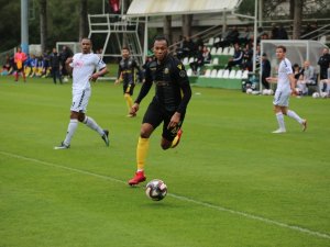 Ey.malatyaspor Hazırlık Maçında Berabere Kaldı