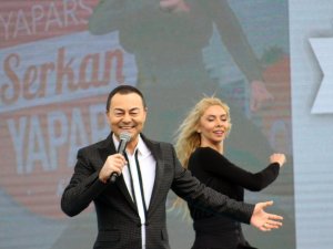 Serdar Ortaç: “Evlilik Dünyanın En Güzel Şeyi”