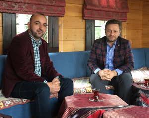 Rize Milletvekili Avcı: “Lojistik Merkezin Trabzon’a Kaydırıldığı Safsatadan İbarettir”
