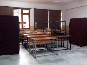 Okullarda Seçim Hazırlıkları Başladı