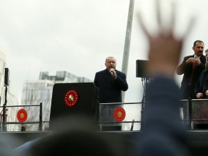 "Seçimden Sonra İlk İş..."