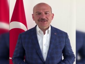 Bakan Soylu Sosyal Medyadan Vatandaşlara Seslendi