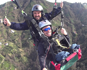 Kazada Bacaklarını Kaybetti, Sporla Hayata Tutundu