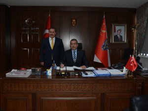 Emniyet Genel Müdürü Uzunkaya Trabzon’da