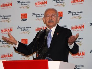Chp Lideri Kılıçdaroğlu Eskişehir’de Konuştu
