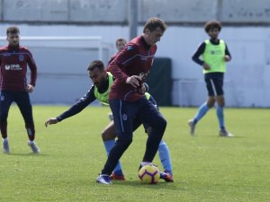 Trabzonspor, Hazırlık Maçında 1461 Trabzon’u 2-1 Yendi