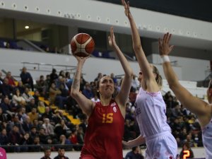 Mersin Büyükşehir Belediyespor Galatasaray’a Acımadı