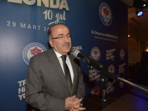 Başkan Gümrükçüoğlu’nun Vefa Gecesi