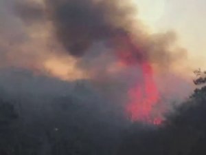 Binlerce İnsan O Bölgeden Tahliye Edildi
