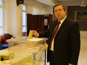 Artvin’de Oy Kullanma İşlemi Başladı