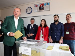 Cumhurbaşkanı Erdoğan Oyunu Kullandı