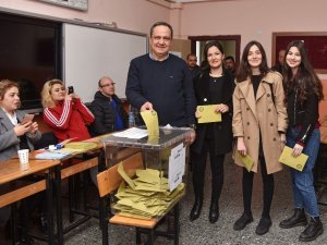 Giresun Belediye Başkan Adayı Aksu: “Söz Sırası Halkımızda“