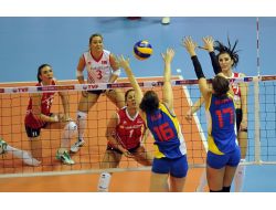 Fıvb Dünya Bayanlar Voleybol Şampiyonası Cev Avrupa Kıta Elemesi