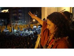 Tahliye Edilen Bdp'li Milletvekilleri Şırnak'ta