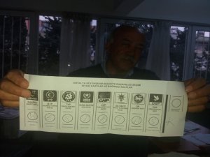 Sandıktan ’Beşiktaş’ Çıktı