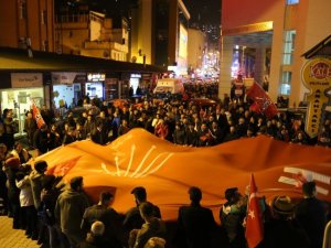 Artvin’de CHP Zaferini Kutluyor