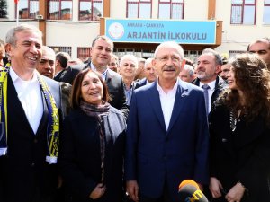 Ankara’da Liderlerin Sandıklarında Sonuçlar Belli Oldu