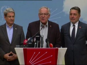 Chp’li Koç’tan Ankara Açıklaması