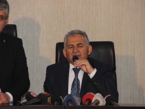Kayseri’de Cumhur İttifakı Adayı Büyükkılıç Kazandı