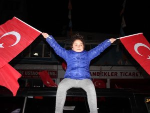 Giresun’da Bir Yanda ‘Cumhur İttifakı’ Bir Yanda ‘Millet İttifakı’ Seviniyor