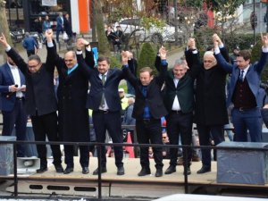 Ak Parti Giresun Milletvekili Cemal Öztürk: “Bu Seçimin Kaybedeni Yok, Giresun Kazanmıştır”