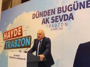 Trabzon’da Resmi Olmayan Sonuçlara Göre Ak Parti’nin Adayı Kazandı