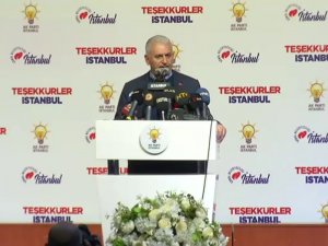 "İstanbul’da Seçimi Kazandık"