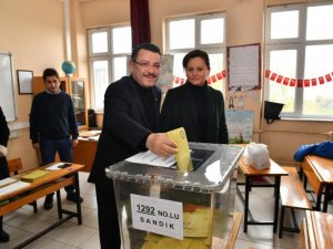 Ortahisar Belediye Başkan Adayı Genç Teşekkür Etti