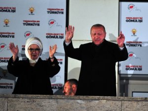 "Milletimiz Bizi 15. Defa Sandıkta Birinci Yaptı"