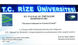 Su Sempozyumu