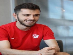 Emre Kılınç: "Hayallerin En Üst Seviyesi Milli Takım’dır"