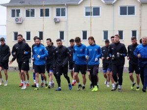 Karabükspor’da Adanaspor Mesaisi Tamamlandı