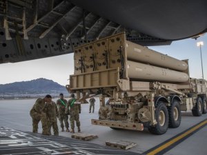 İsrail, Thaad Füze Sistemlerinin Kurulumunu Tamamladı