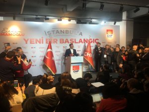 İmamoğlu: "Rakibimizle Aramızdaki Fark 25 Bin 158"