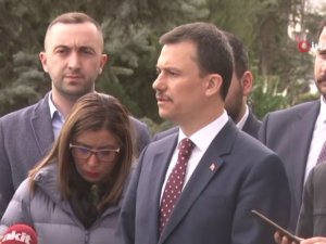 “Elimizde Çok Çarpıcı Bulgular Var”