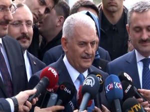Binali Yıldırım: "319 Bin 500 İptal Oy Var"