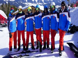 Snowboard Cross Milli Takımı, Dünya Gençler Şampiyonası’nda