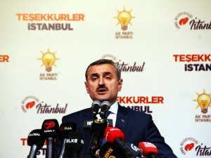 Ak Parti İstanbul İl Başkanı Şenocak’tan Bomba İddia