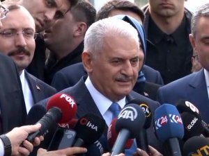 "Seçilirsem Hizmet Ederim, Seçilemezsem Tebrik Ederim”