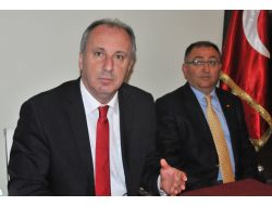 İnce'den Yeniden Yargılama Yorumu