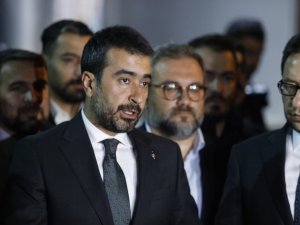 Ak Parti Ankara İl Başkanı Özcan: "Bizim Açımızdan Bu Seçim Henüz Sonuçlanmamıştır"