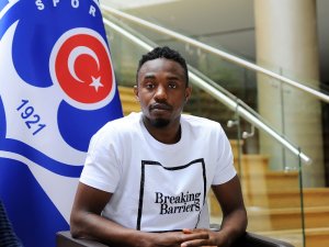 “Diagne İle İlgili Endişem Yok"