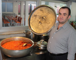 Kuru Fasulye Gaza Geldi