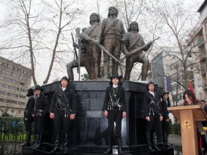 Giresun’da Topal Osman Ağa Anıldı