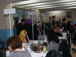 Trabzon’da Yaklaşık 100 Bin Kişi Seçimde Farklı Yerde Oy Kullanmak İçin Adres Bildirimde Bulundu